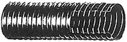 Preisvergleich Produktbild 3" Blk. Vinylvent Blower Hose 10' Polypac