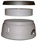 Road Refresher Non-Spill Water Bowl for dogs - at home or on the move