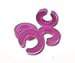 Toe/Finger Toe Separator Pedicure Accessories - Pink