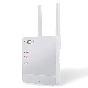 Wedron 300Mbps Wireless 4G LTE Wi-Fi 300H, Plug and Play, Parental Controls, Guest Network, with Micro SIM Card Slot, WiFi Router 300 Mbps 4G Router
