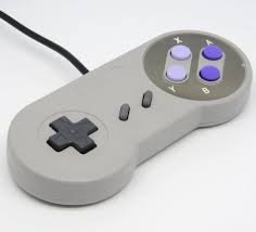 Preisvergleich Produktbild Super Nintendo Entertainment System SNES Generic Super Nintendo Classic Controller by Myiico