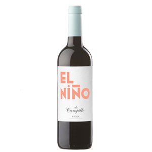 Preisvergleich Produktbild El Niño De Campillo - Rotwein