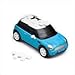 Produktbild Original MINI Cooper 3D Puzzle 1:32 blau