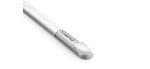 Samsung Original Stylus S Pen (induktiv, Unterstützung diverser Bedienfunktionen) ETC-S1G2WEGSTD (kompatibel mit Galaxy Note Tablet) in weiß (Nicht für Note Tablet 2014 Edition) - 3