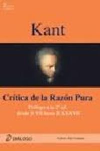 Kant crítica de la razón pura