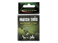 Preisvergleich Produktbild MAVER MATCH DER SCHIEBETÜR-R146 SCHWENKBAR, MITTELGROSS