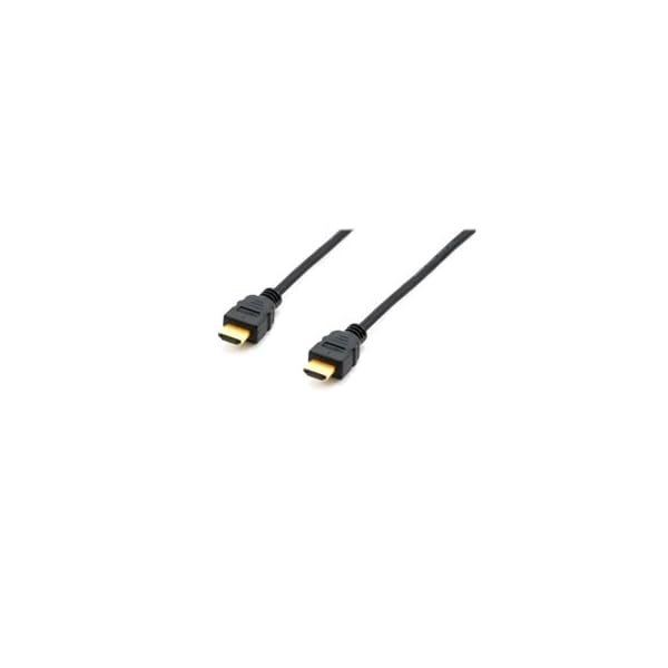 EQUIP Cable HDMI 119351 Conectores A Macho/A Macho SOPORTA RESOLUCIONES hasta 4K 3 Metros