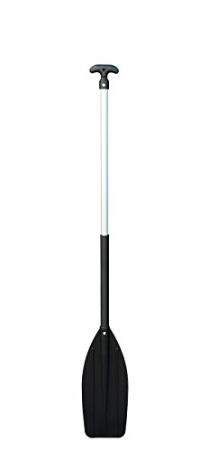 Navyline Aluminium Stechpaddel mit Kunststoffblatt - 2