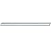 Produktbild Gedotec Möbel-Griff für Sideboard Schrankgriff universal Kommoden-Griff für Vitrine - H1009 | 372 x 24 x 352 mm | Aluminium silberfarben eloxiert | 1 Stück