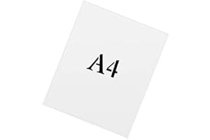 MYLAR FROM CFSUPPLIES 50 x A4 Stencil Sheets (Blank Mylar) 125micron/0.125mm/5 mil from cfsupplies