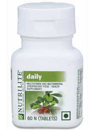 Amway NUTRILITE® Daily - 60 Tablets RS.945 (32.00% Off) - Amazon