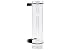 Produktbild Alphacool 15194 Eisbecher Plexi Ausgleichsbehälter, transparent, 250mm