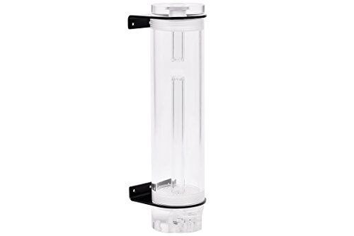 Preisvergleich Produktbild Alphacool 15194 Eisbecher Plexi Ausgleichsbehälter, transparent, 250mm