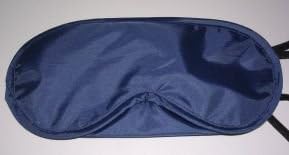 1 x Blue Eye Mask Blindfold Sleep Mask by Teamworks ®