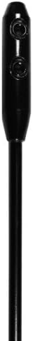 Eagle Tool US EX18736 Flex Shank Installer Drill Bit Extension, 3/16-Inch by 36-Inch, Made in the USA