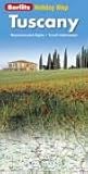 Image de Tuscany Berlitz Holiday Map