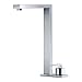 Price comparison product image Dornbracht Lot 2 Hole Kitchen Mixer Tap with Chrome Finish
