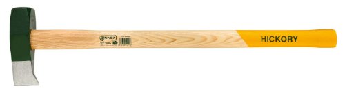 Connex COX844035 Holzspalthammer 3000 g, Hickorystiel