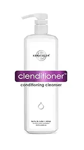 Keracolor Clenditioner Conditioning Cleanser, 33.8 oz