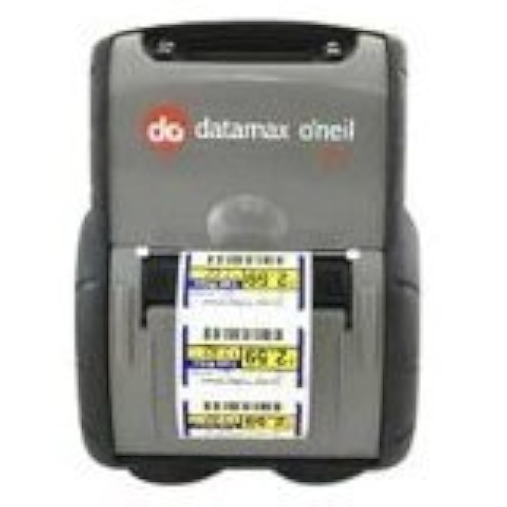 Datamax mark 3. Datamax o&#039;neil lp3.