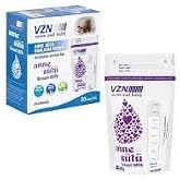 Vzn Anne S&uuml;t&uuml; Saklama Poşeti 20 Lİ