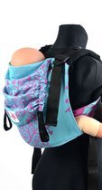 Preisvergleich Produktbild Kokadi Rucksack Babytrage Unisex Kinder