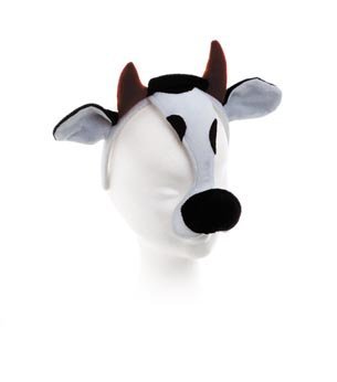 Tiermaske, Kuh