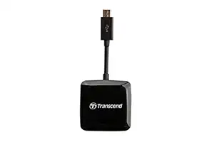 Transcend TS-RDP9K OTG for Android Devices (Black)