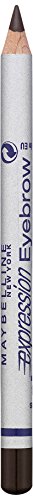 Maybelline New York Expression Eyebrow Liner Brown 03, Augenbrauenstift Braun, 1 x 1 g - 2