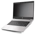 EliteBook 830 G7 i7 13.3" LCD Notebook, Core I7-10510U (10th Gen) with UHD Premium Graphics (32GB RAM DDR4 512GB SSD) - Silver Windows 11 Pro-64bit - Eng Keyboard (Renewed)