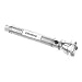 Produktbild Grundig LED Taschenlampe 3Led 17,5cm schwarz