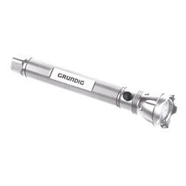 Preisvergleich Produktbild Grundig LED Taschenlampe 3Led 17,5cm schwarz