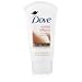 THREE PACKS of Dove Care Hand CREAM Visible Effects 75ml