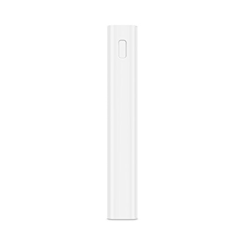 Xiaomi - Mi Powerbank 2C 20 000 mAh   Batterie externe blanche 2x sorties USB et charge rapide - quick charge 3 0