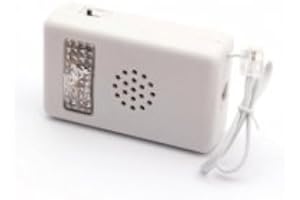 ELECTRODH DH 39.230 TIMBRE TELEFøNICO CON DOBLE SE#AL LUMINOSA Y