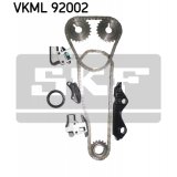 Kit Catena Distribuzione SKF VKML 91008 - Ricambio Completo E Di Qualità - Foto 8