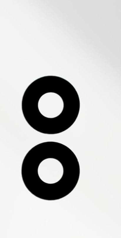 Sparepart Store 100 OG for Moto G84 (Camera Lens)