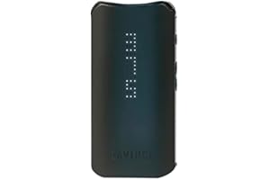 Davinci IQC Vaporizer + Evertree Grinder Card (Onyx)