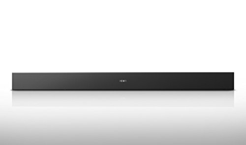 Sony HT-NT3 2.1 Multi-room Soundbar (400 Watt, High-Resolution, NFC, Bluetooth, USB, Home Theater) schwarz