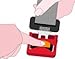 BuckleSafe! Car Seat Belt Buckle Guard