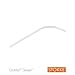 Stokke Canopy Rod Sleepi White