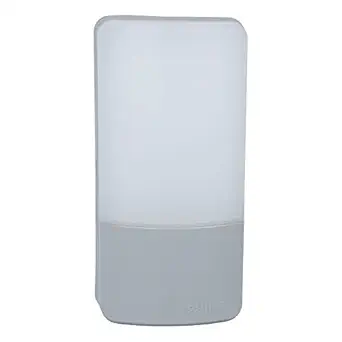 PHILIPS Vista Glow 6.5 W Bulkhead Wall Lamp (Cool White)