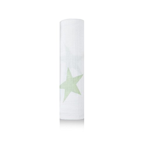 1-mousseline-en-coton-Star-Scout-toiles-vert-mint