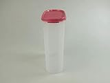  Tupperware Eidgenosse 2,3 Liter pink 2300ml Eidgenossen Dose mit Deckel