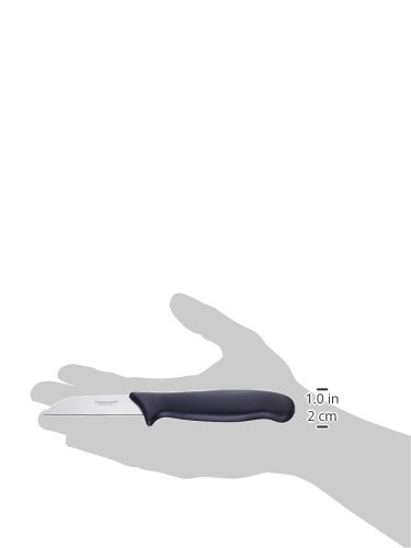 Fiskars 717301 Kitchen Smart Schälmesser, gerade - 2