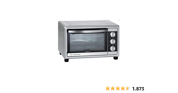 300 (Mod:985) Bon Cuisine 30 Litri 1.5 W : Amazon.it: Casa e cucina
