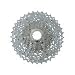Produktbild SHIMANO Deore XT CS-M771 Kassette 10-fach silber Ausführung 11-32 Zähne 2018 Zahnkranz