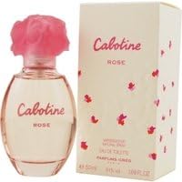 Cabotine Rose 100ml Eau De Toilette Spray (PerfumeParadiseUK)