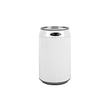 2L se puede utilizar como un bote de basura con sensor de escritorio para automóvil, detección automática multifuncional