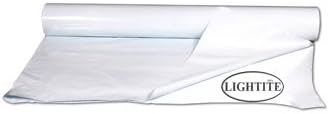 White Lightite Grow Room Reflective Sheeting 100mtr x 2mtr Roll